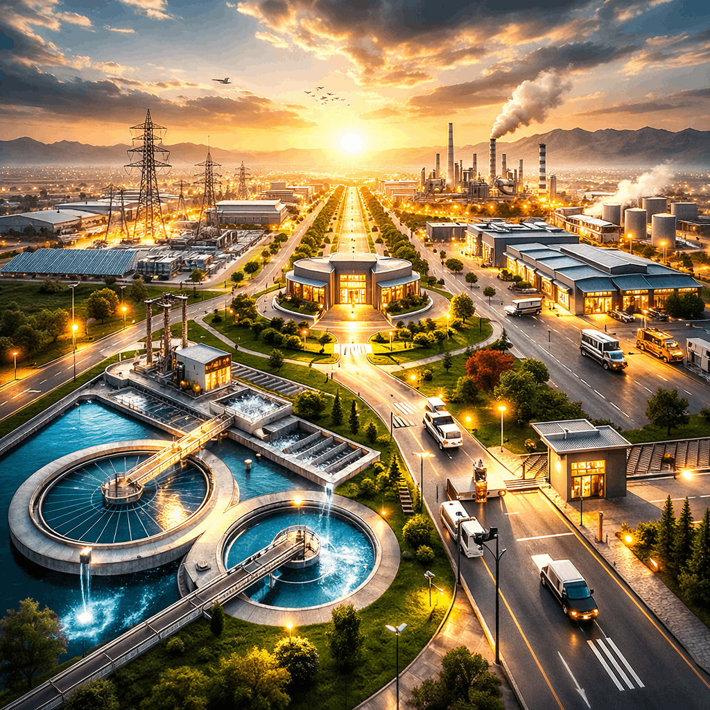 شهرک صنعتی دامغان